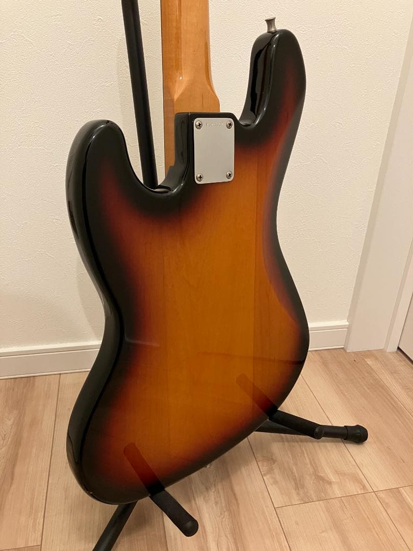 K*h様 94年製 Fender AmericanVintage 62 Jazz