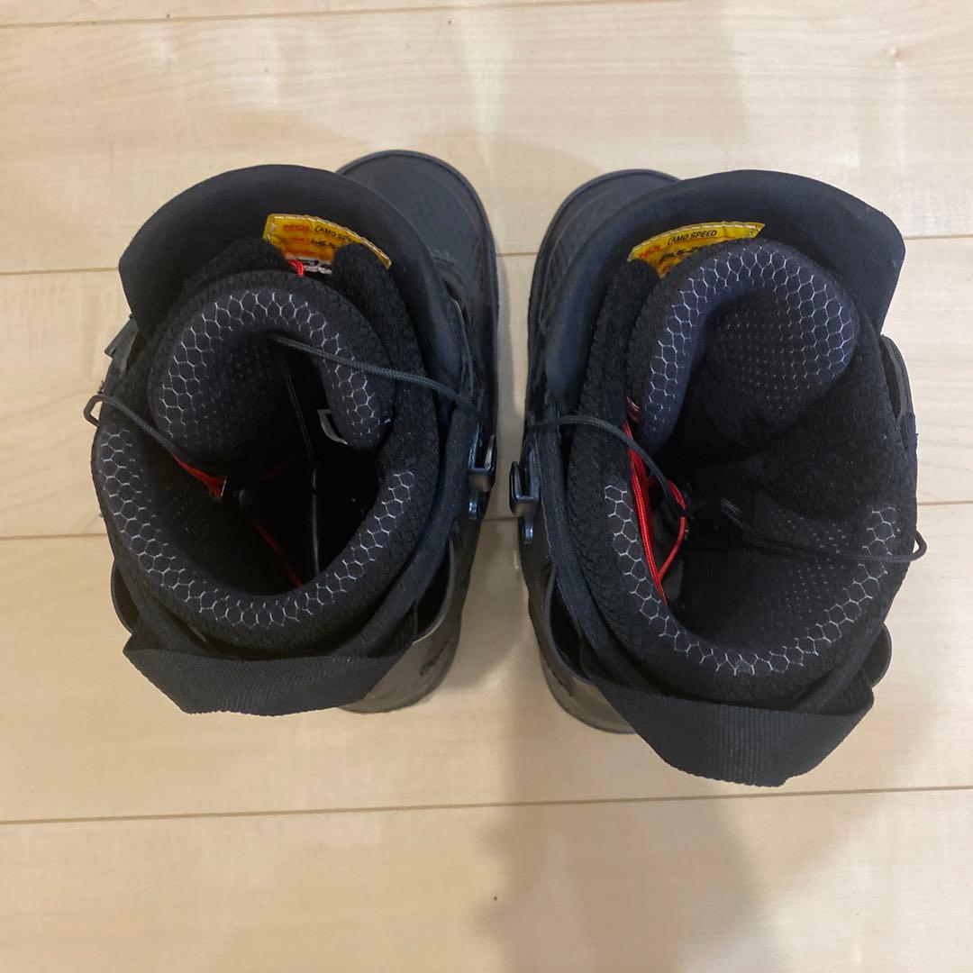 【即日発送】LASTARTS CAMO SPEED 25.5-26.0cm