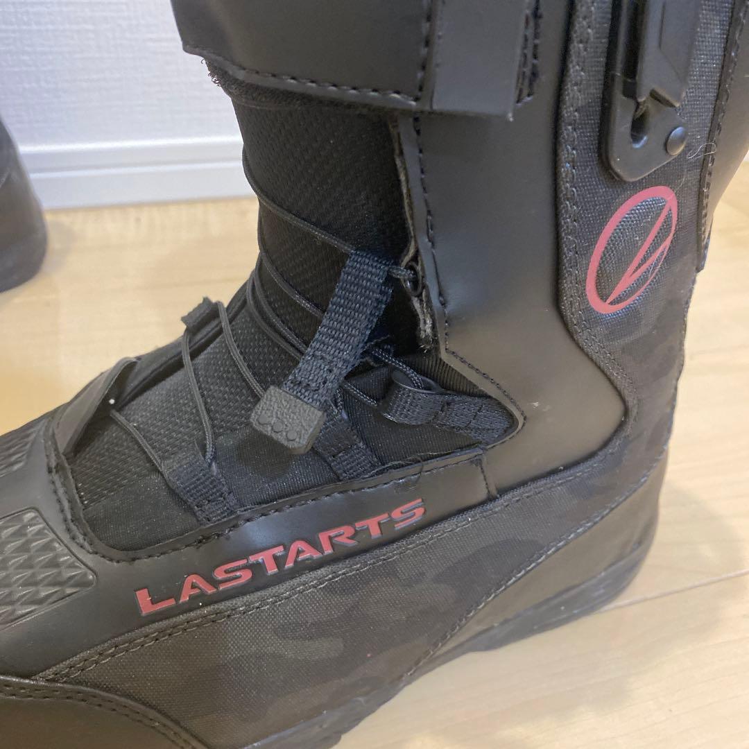 【即日発送】LASTARTS CAMO SPEED 25.5-26.0cm