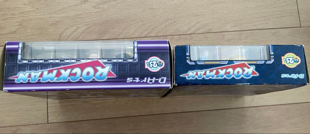 D-Arts　ロックマン＆フォルテ