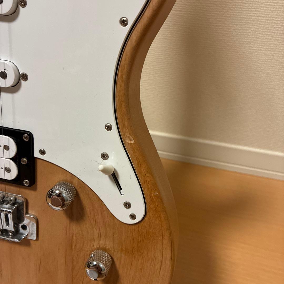 【最終値下】パシフィカ PAC112V イエローナチュラルサテン