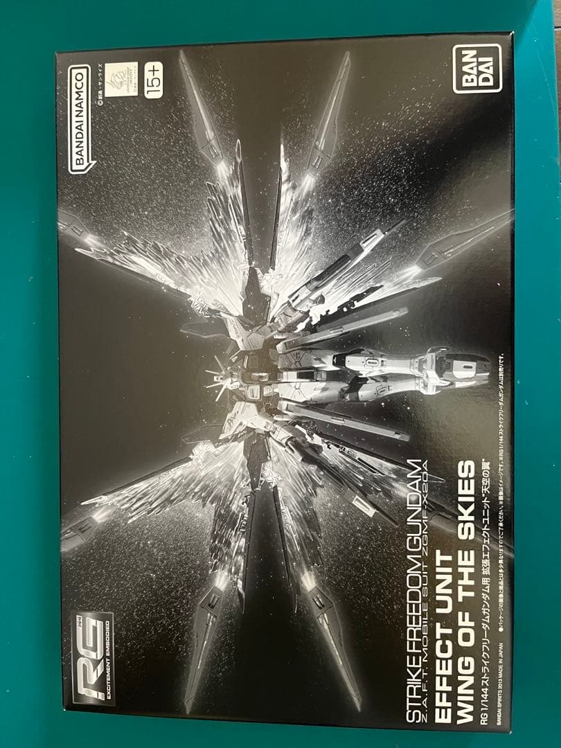 まとめ売り　ガンダムSEED ガンプラRG 新品未開封　デスティニー