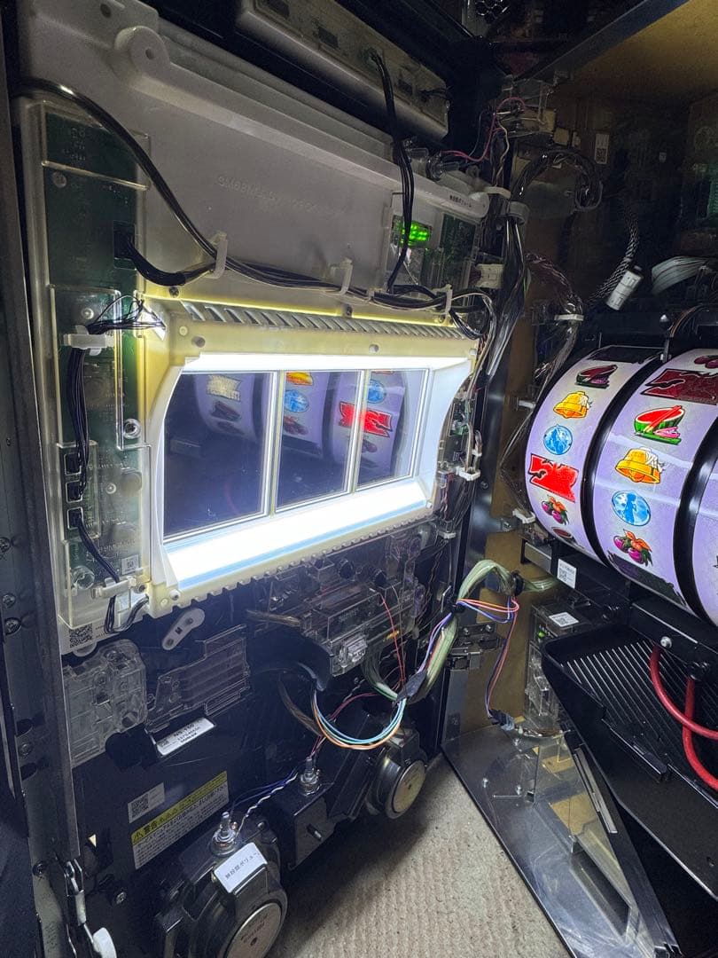 スロット　偽物語　実機