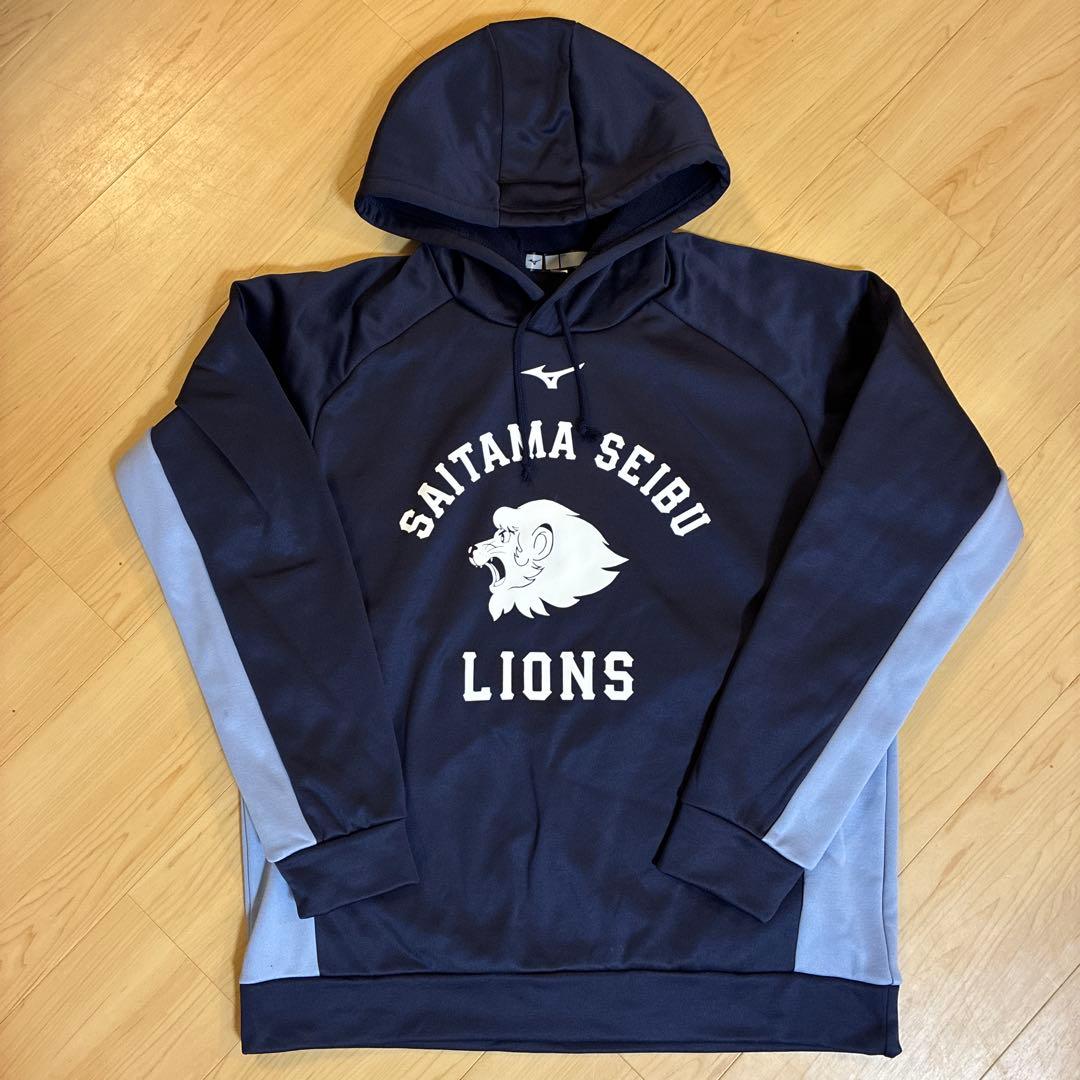 埼玉西武ライオンズ ユニフォーム パーカー
