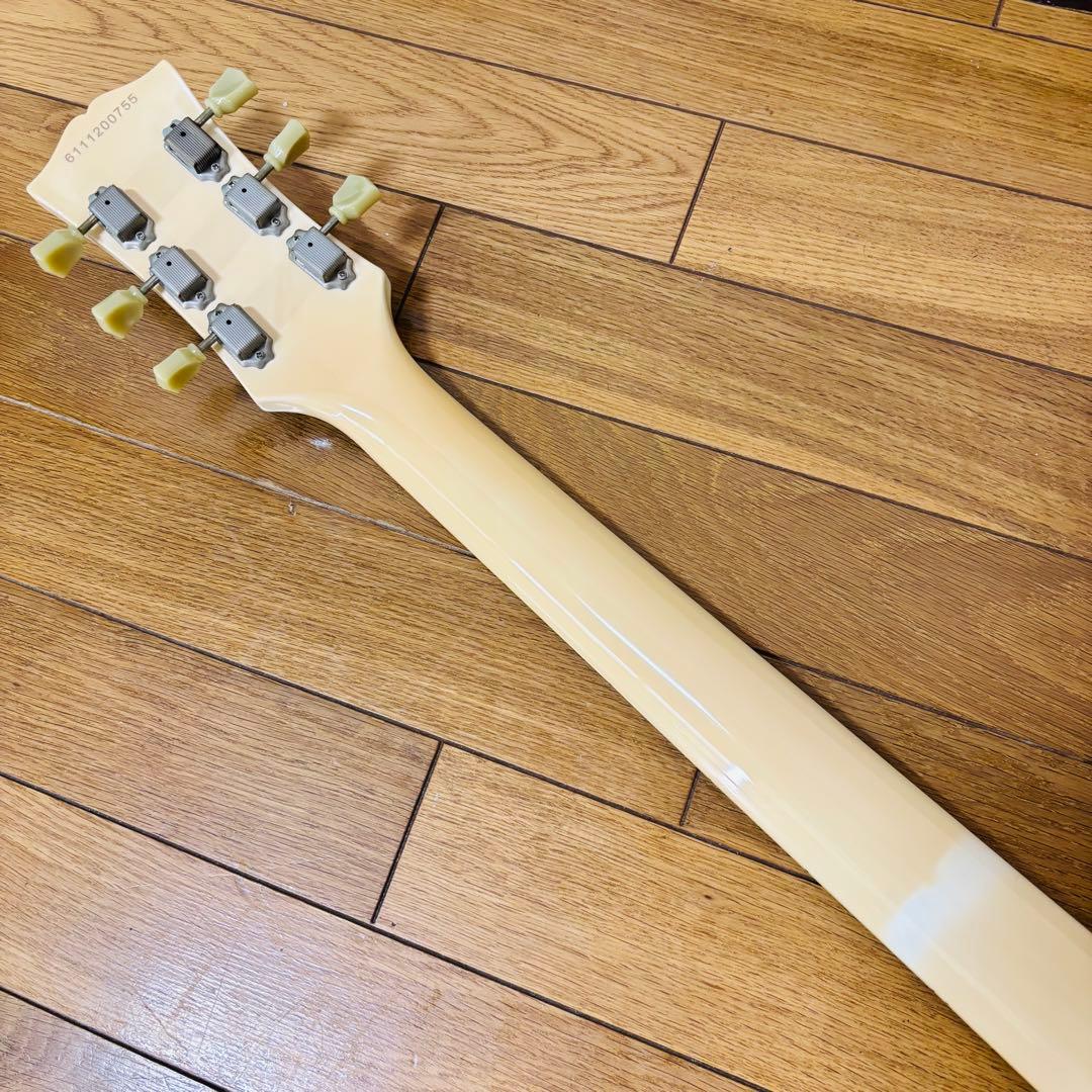 【レフティ】Blitz by Aria pro2 SG エレキギター　送料込