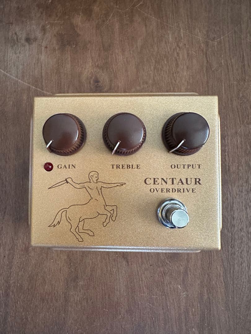 CENTAUR Overdrive ベリンガー｜美品ペダル｜ほぼ未使用