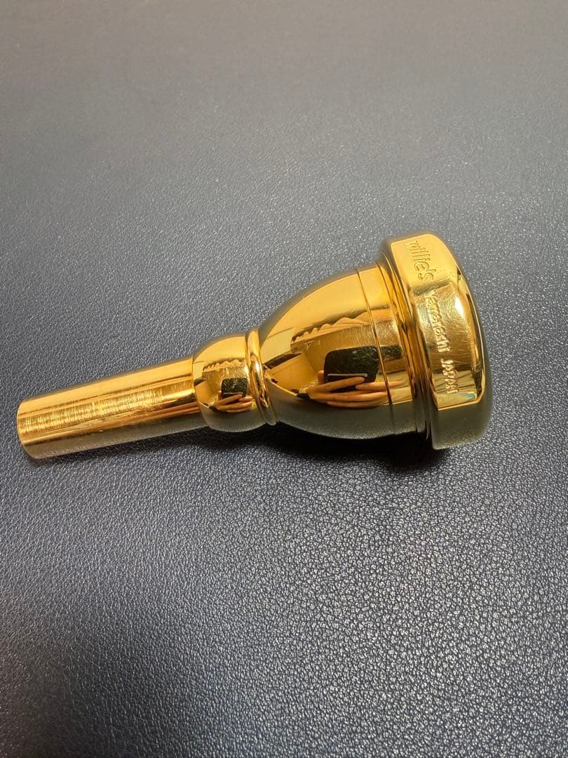 ユーフォニアム マウスピース ウィリーズ　USHIGAMI1 GP