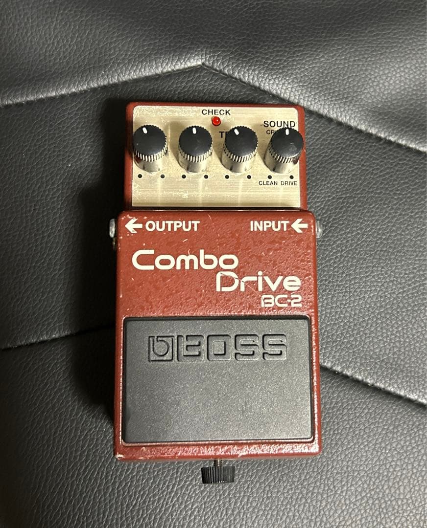 BOSS BC-2 Combo Drive コンボドライブ