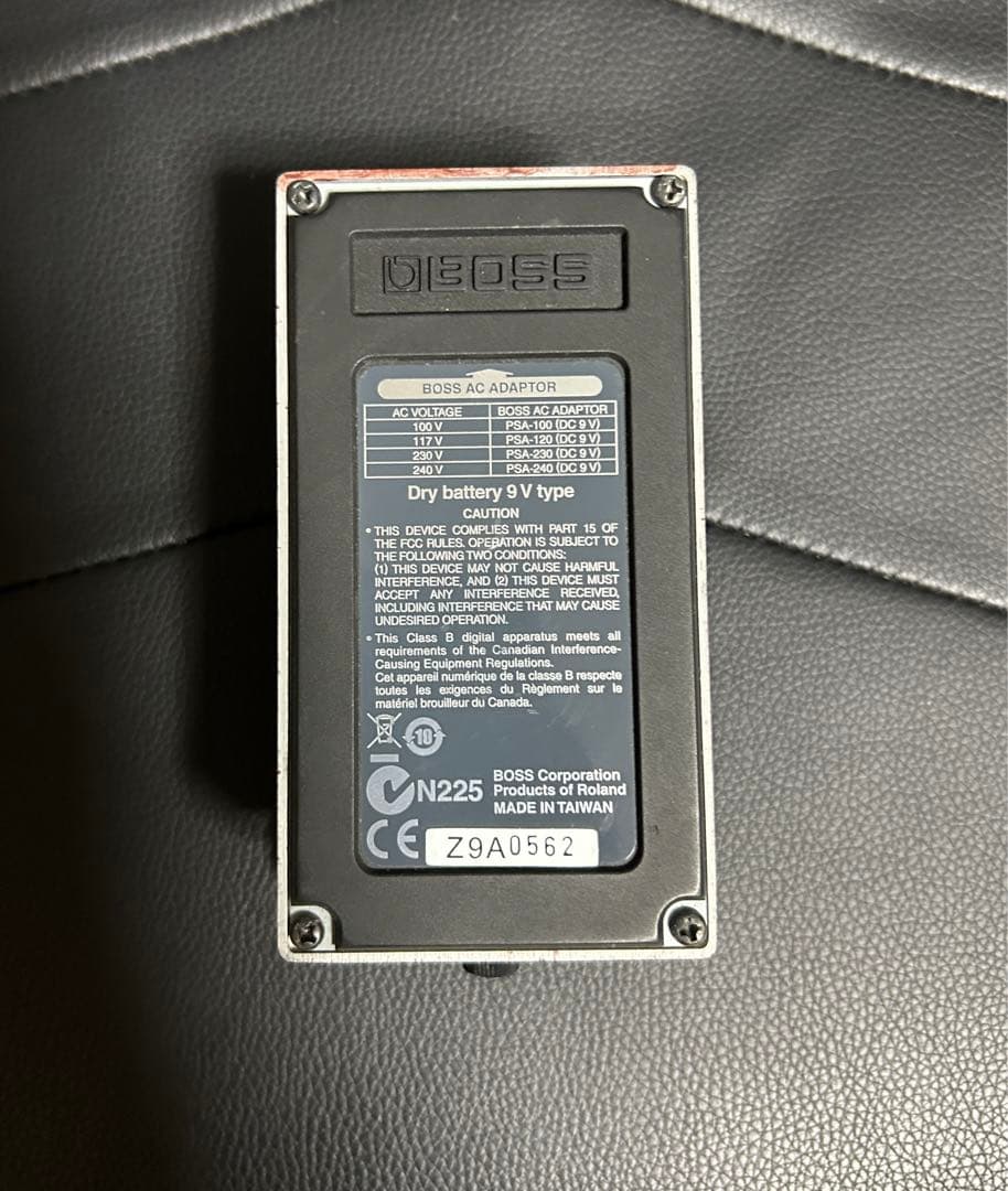 BOSS BC-2 Combo Drive コンボドライブ