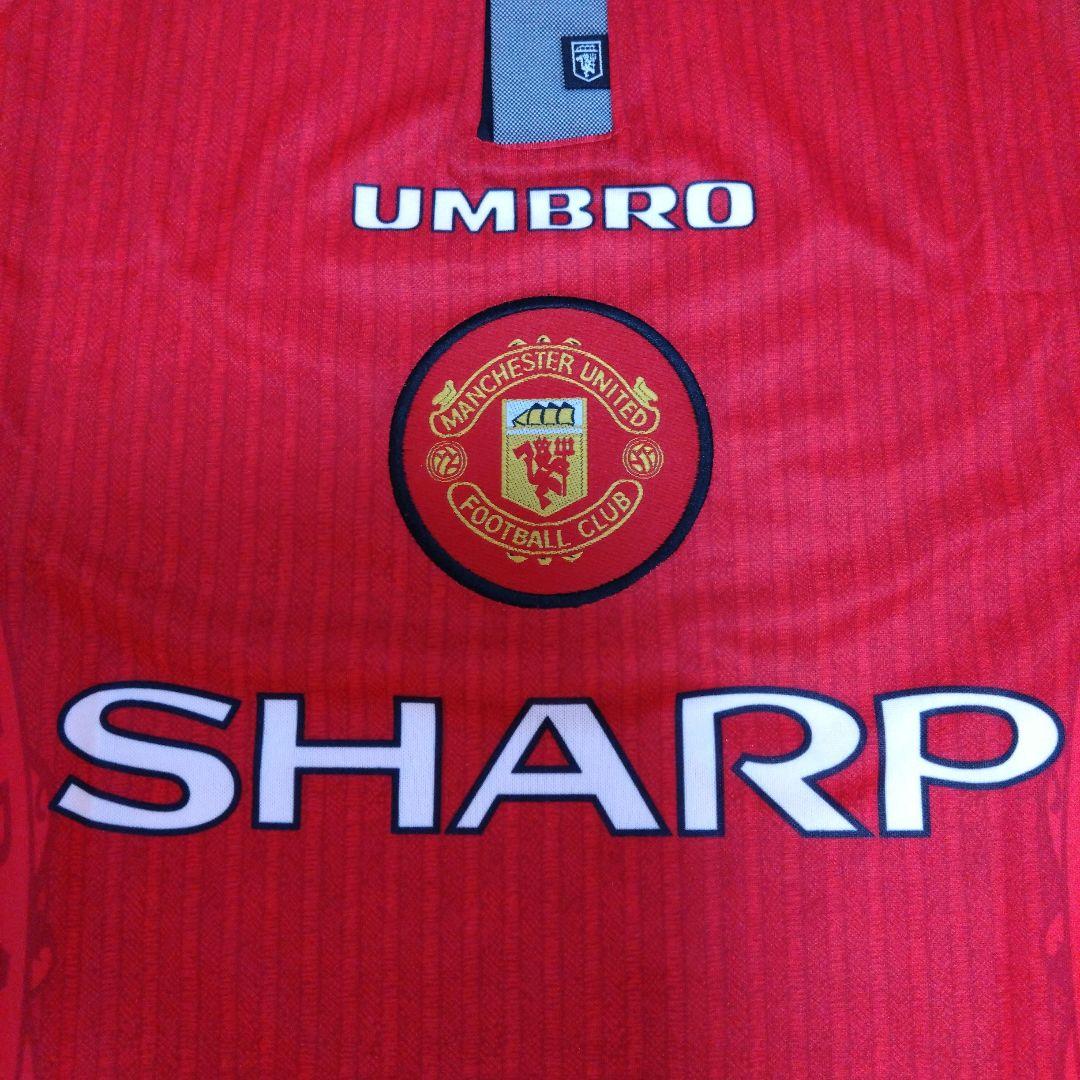 マンチェスター・ユナイテッド　96/97、97/98　正規品　ユニフォーム