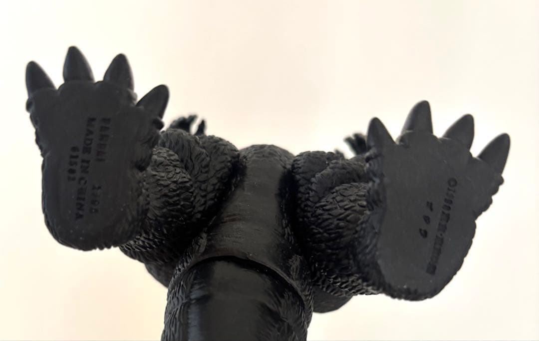 ゴジラ・Gフォースモゲラ•ファイヤーラドン 1998年製　バンダイ