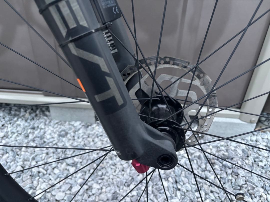 giant ジャイアント　FATHOM マウンテンバイク オレンジ 29インチ