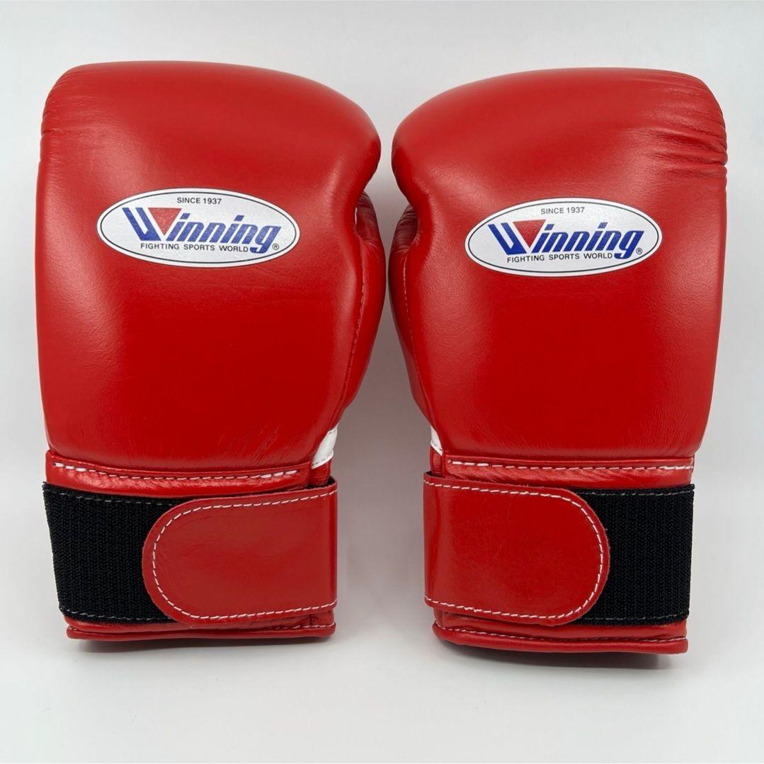 Winning グローブ 10オンス レッド