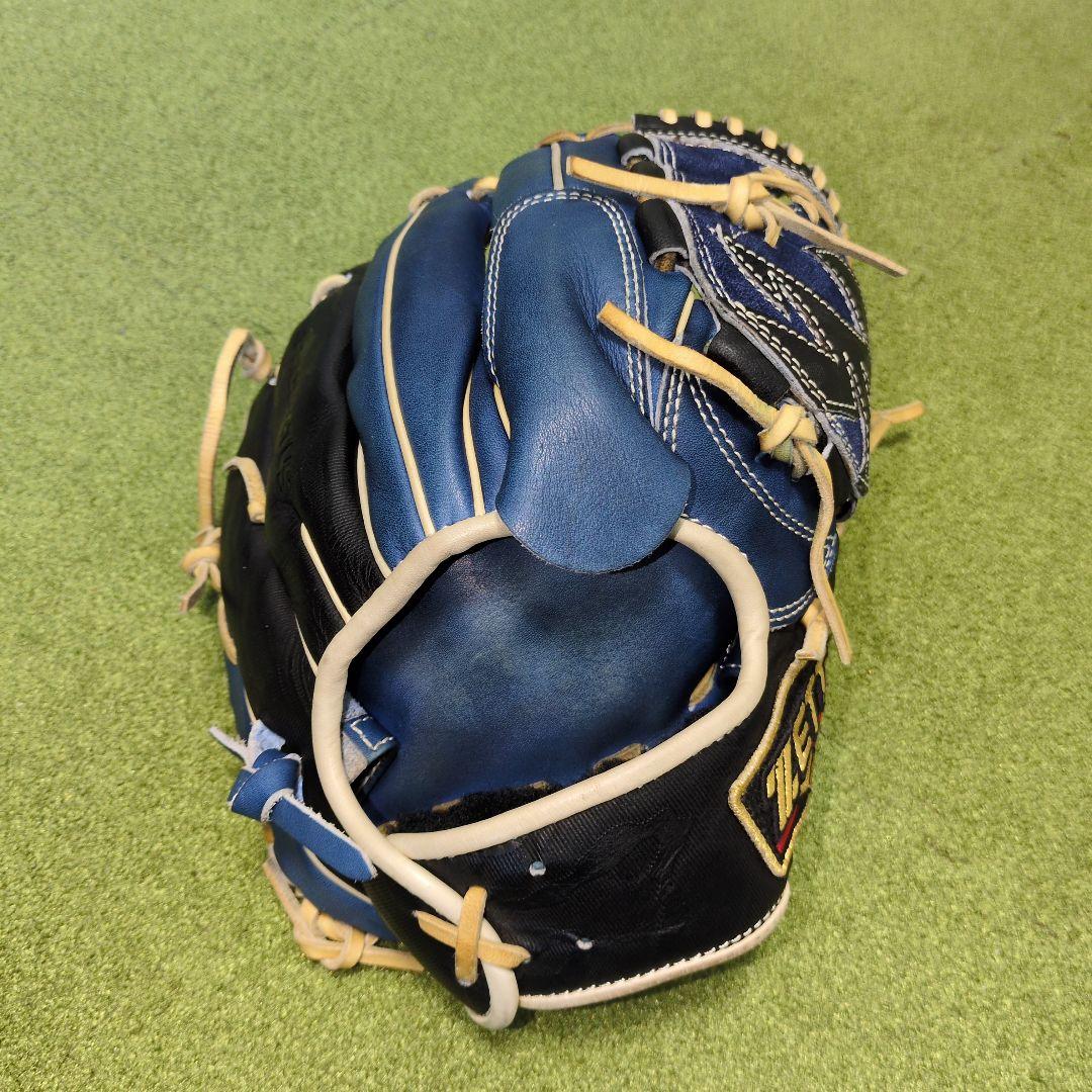 ZETT PROSTATUS 軟式投手 サイズ４ BRGB32201