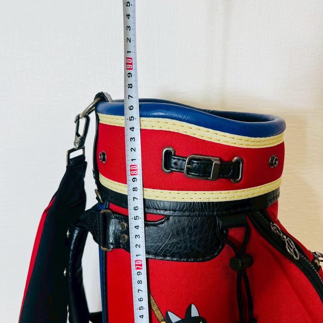 KLIBAN CATS GOLF クリバンキャット キャディバック ゴルフバック