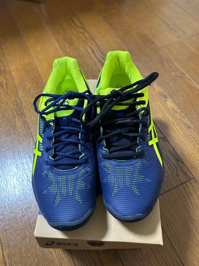 アシックス（asics） テニスシューズゲルソリューションスピードオールコート用