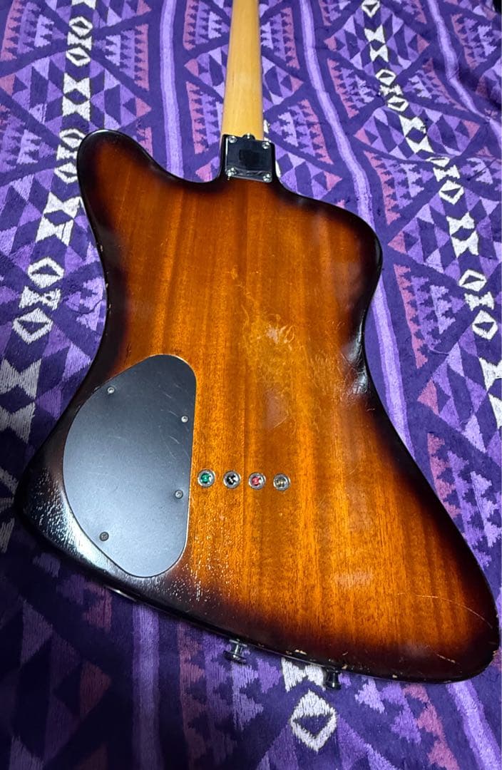 【期間限定値下げ】激レア！Bottom Wave Thunderbird