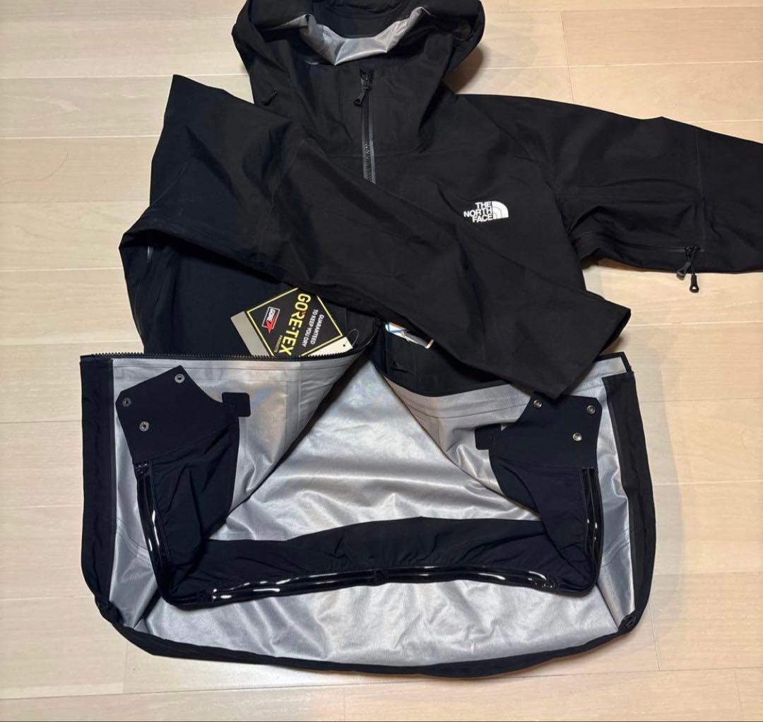 ノースフェイス THE NORTH FACE パウダーガイド ウェア 上下セット