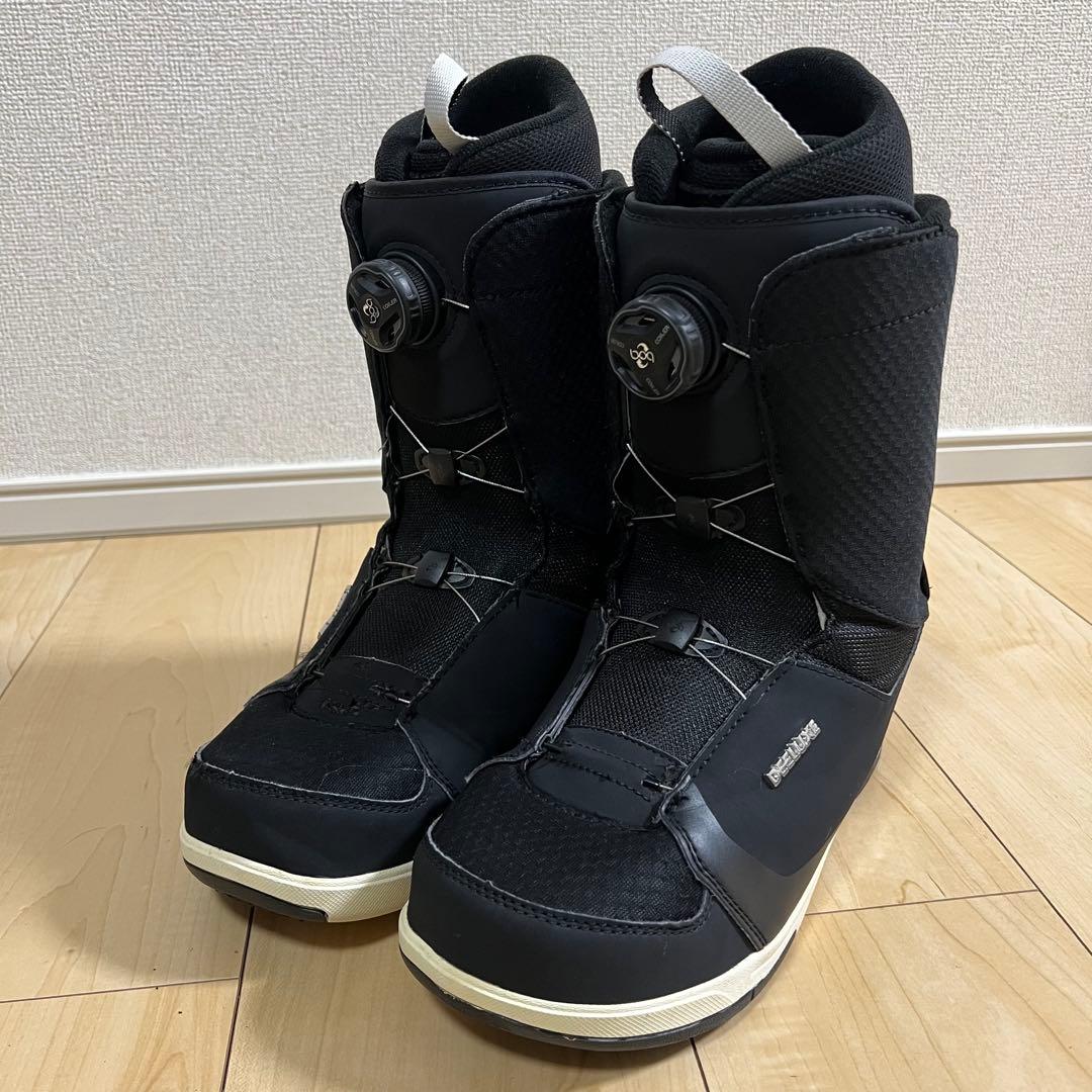 【即日発送】DEELUXE ALPHA BOA アルファボア 25.5cm