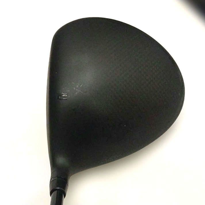 コブラダークスピードドライバー9° 純正シャフト (S)　中古品