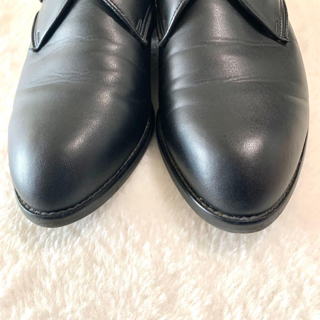 セントアンドリュース モンクストラップ スパイクシューズ 26cm