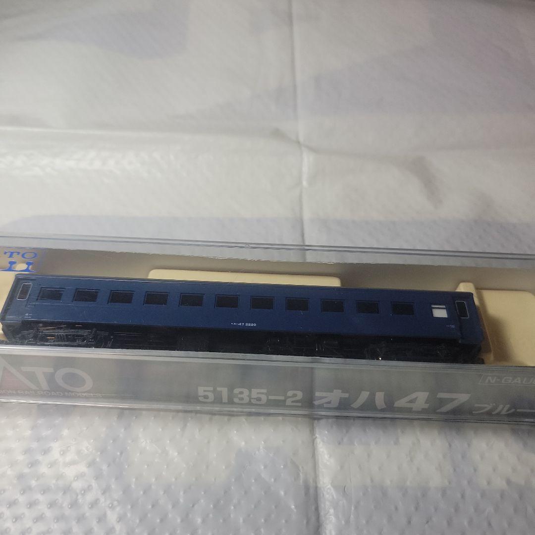 KATO.旧型客車6台セット