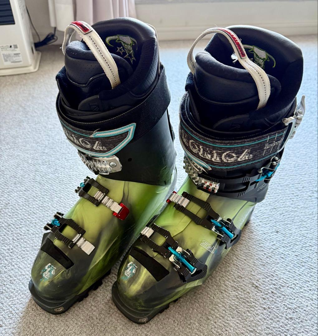 TECNICA テクニカCOCHISE PRO 27.5cm メンズ