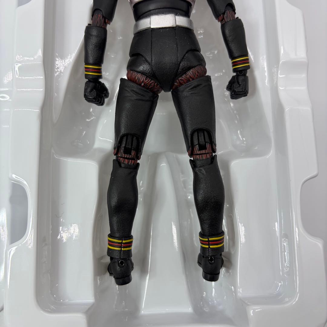 S.H.フィギュアーツ 真骨彫製法 真骨頂 仮面ライダーBLACK ブラック