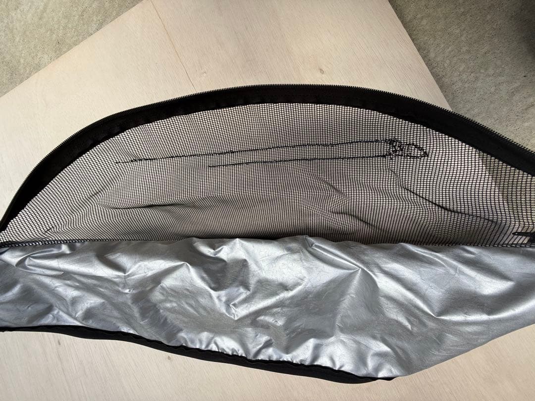 Piccolo Cane ペットカート タント2 黒