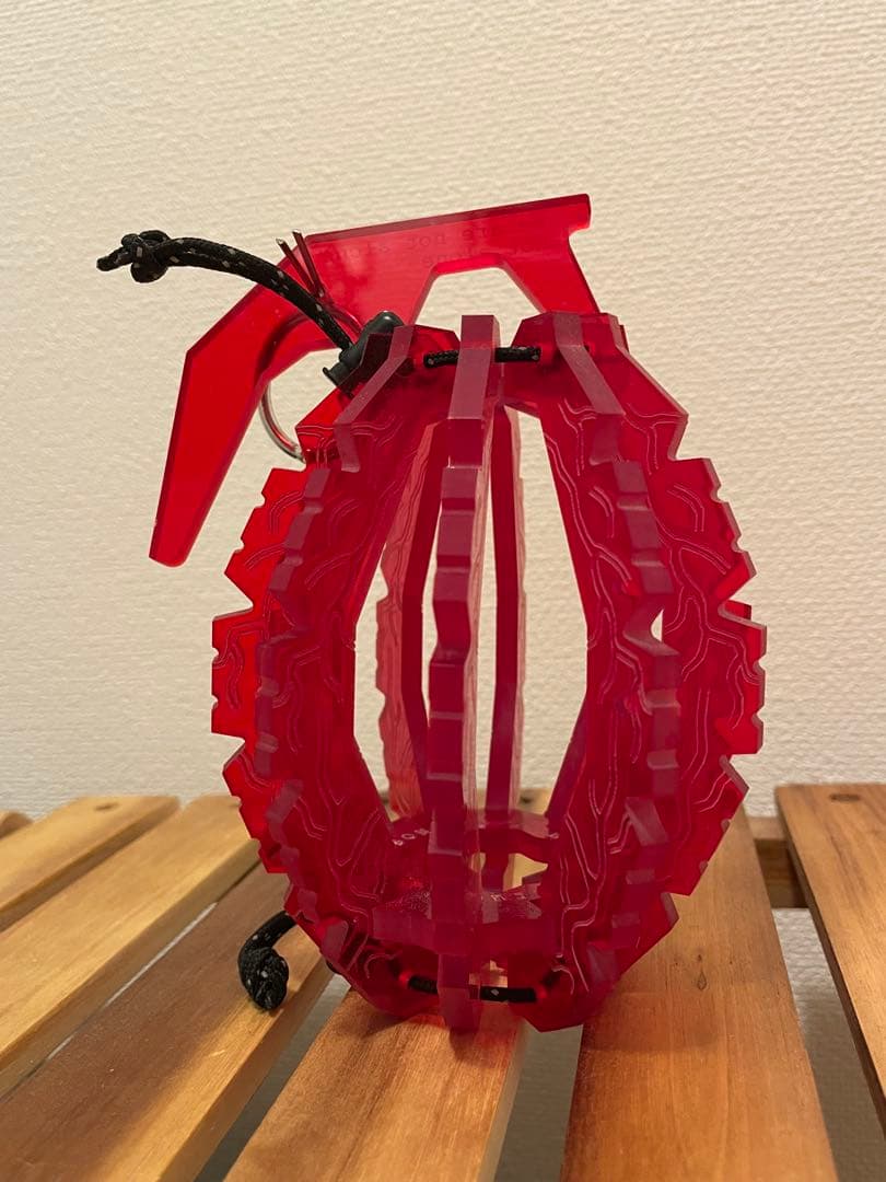 brunt BONBONERO ボンボネロ ノットアローン 手榴弾