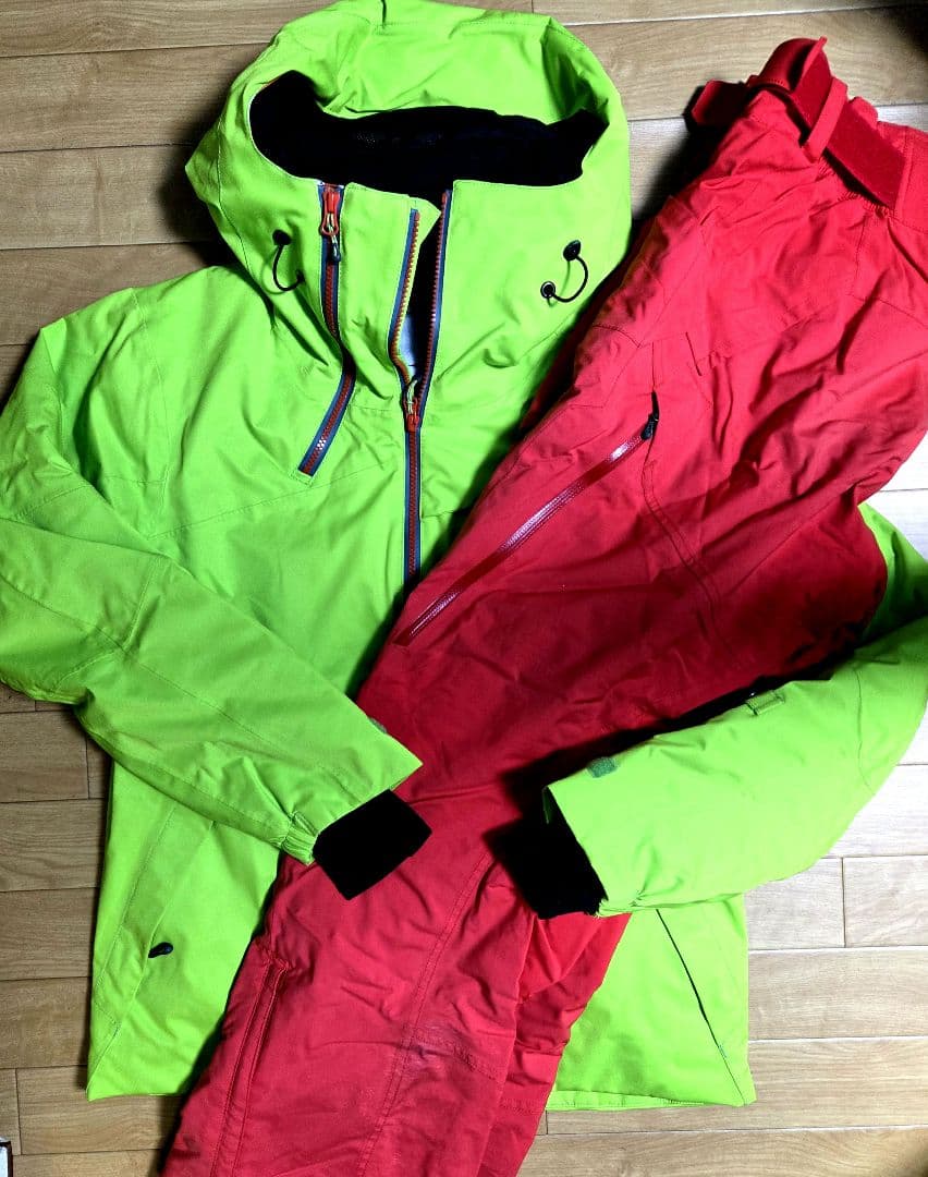 Mizuno スキーウェア M