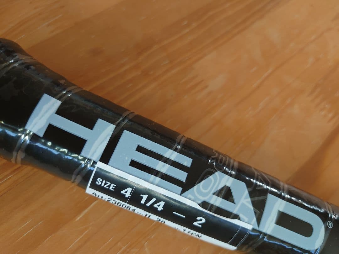 新品未使用　HEAD テニスラケットSPEED LEGEND MP 2024