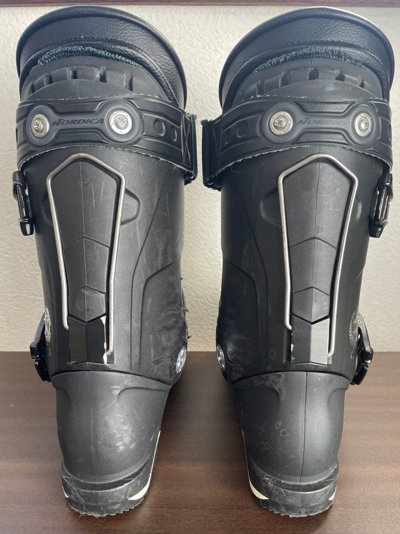 【だいちゃん2】NORDICA THE ACE 3STAR スキー ブーツ