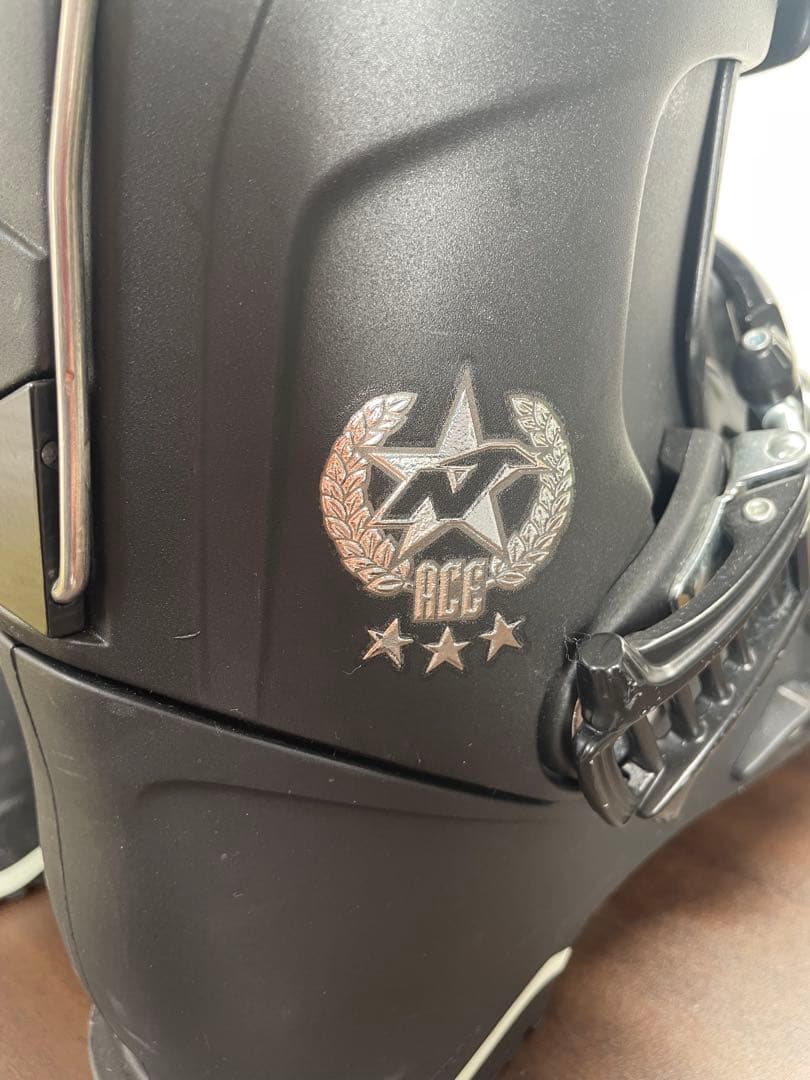 【だいちゃん2】NORDICA THE ACE 3STAR スキー ブーツ