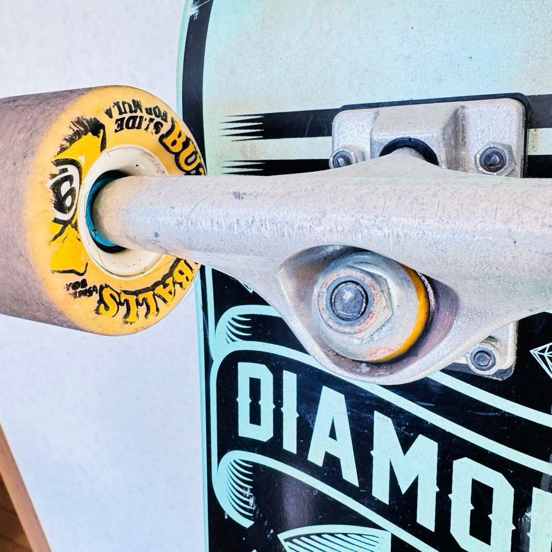 超希少 ナイジャヒューストン限定モデル エレメント×ダイヤモンド コンプリート