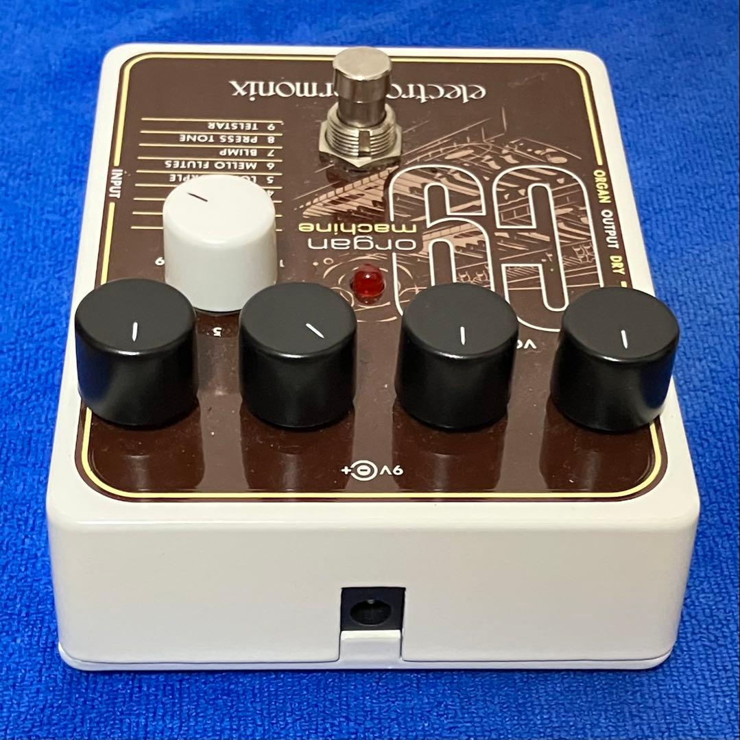 Electro-Harmonix C9 Organ Machine エレハモ