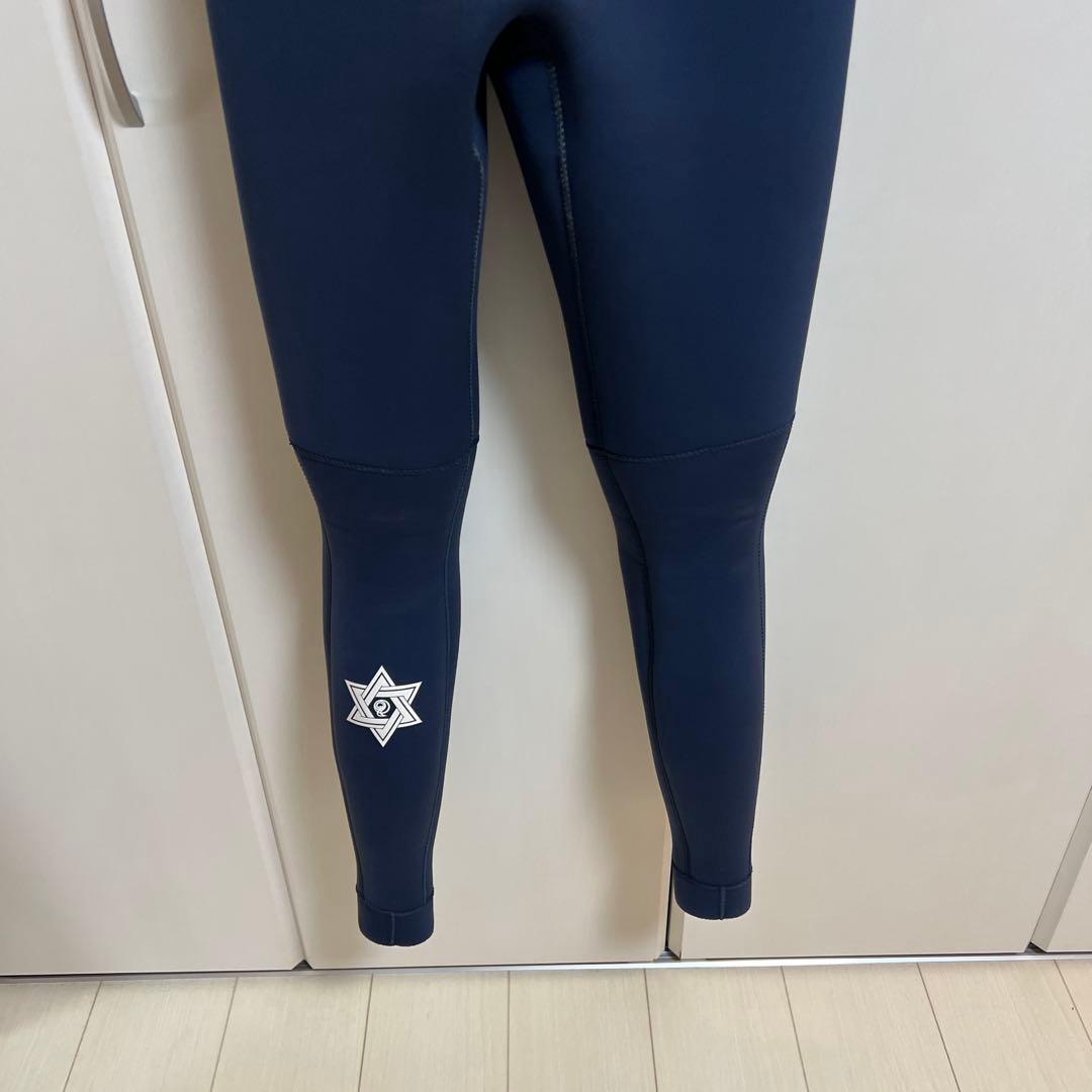 QUIVER ウエットスーツ　シーガル L