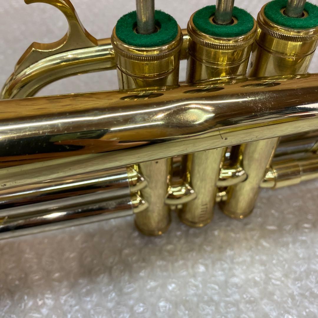 Huttl Line 800 コルネット ドイツ製　管楽器　 17688