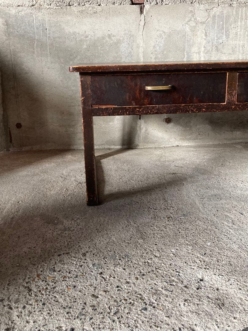 だ*う様 古道具　文机