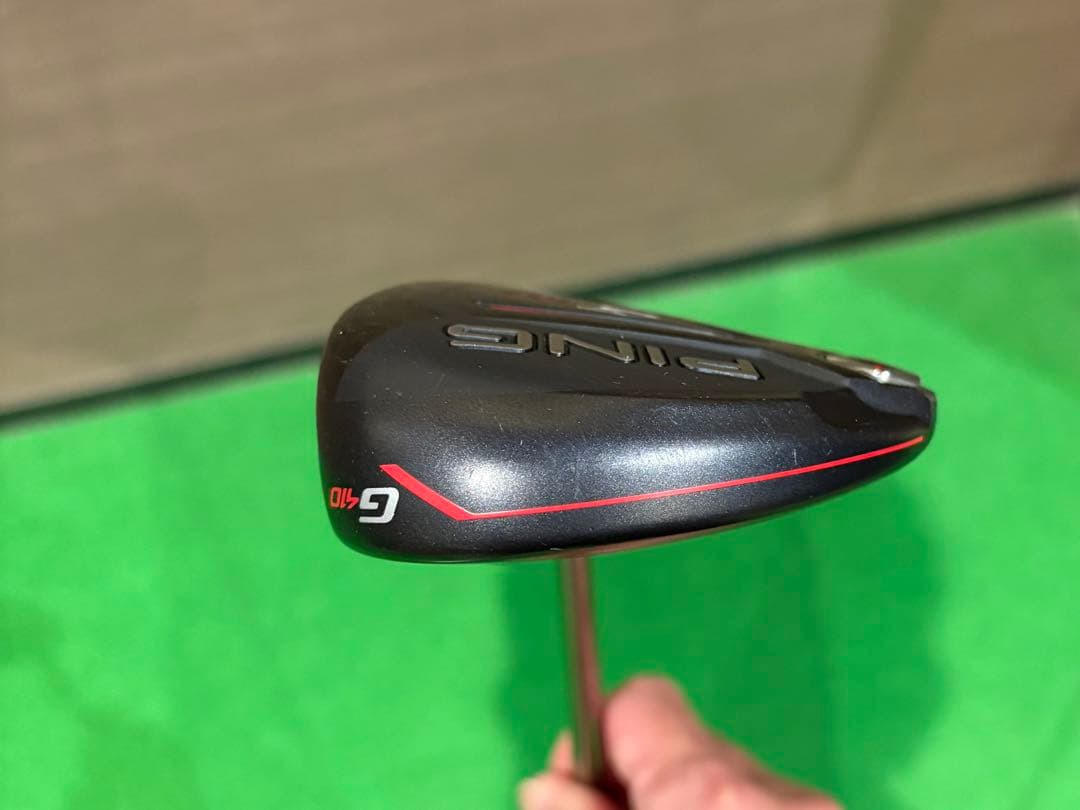 PING G410 3W フェアウェイウッド　PING TOUR 173-75