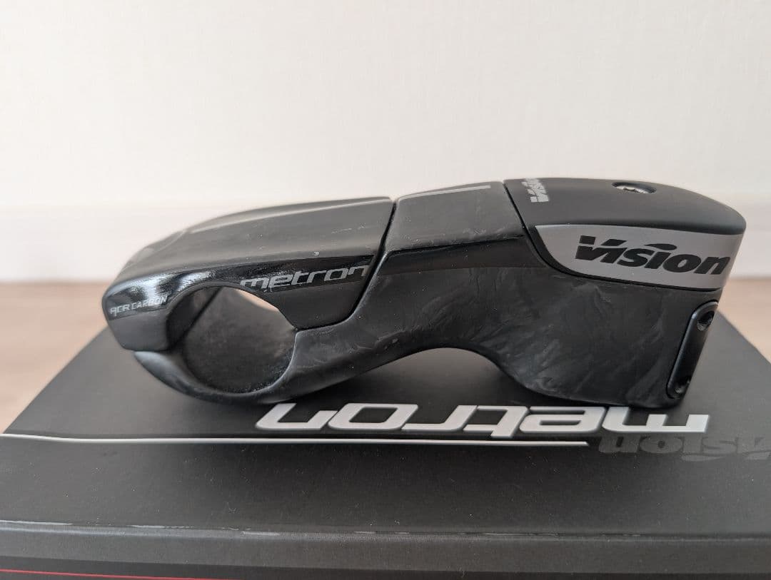Vision Metron ACR カーボンステム フルカーボン 100mm