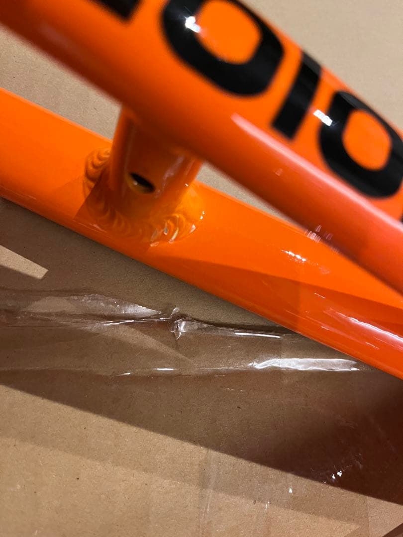 Colossi LOWPRO フレームセット