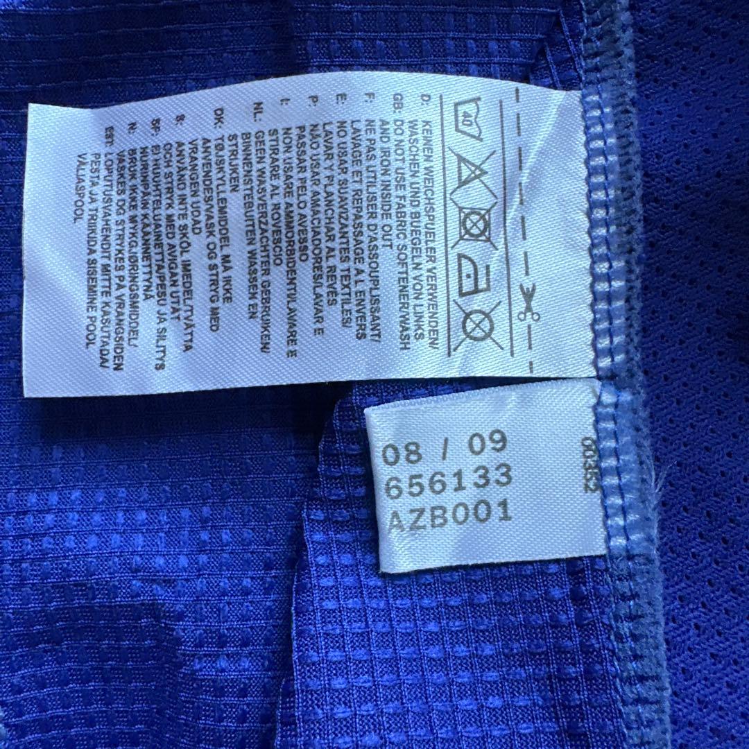 adidas サッカー日本代表 オーセンティック ユニフォーム XL 遠藤保仁