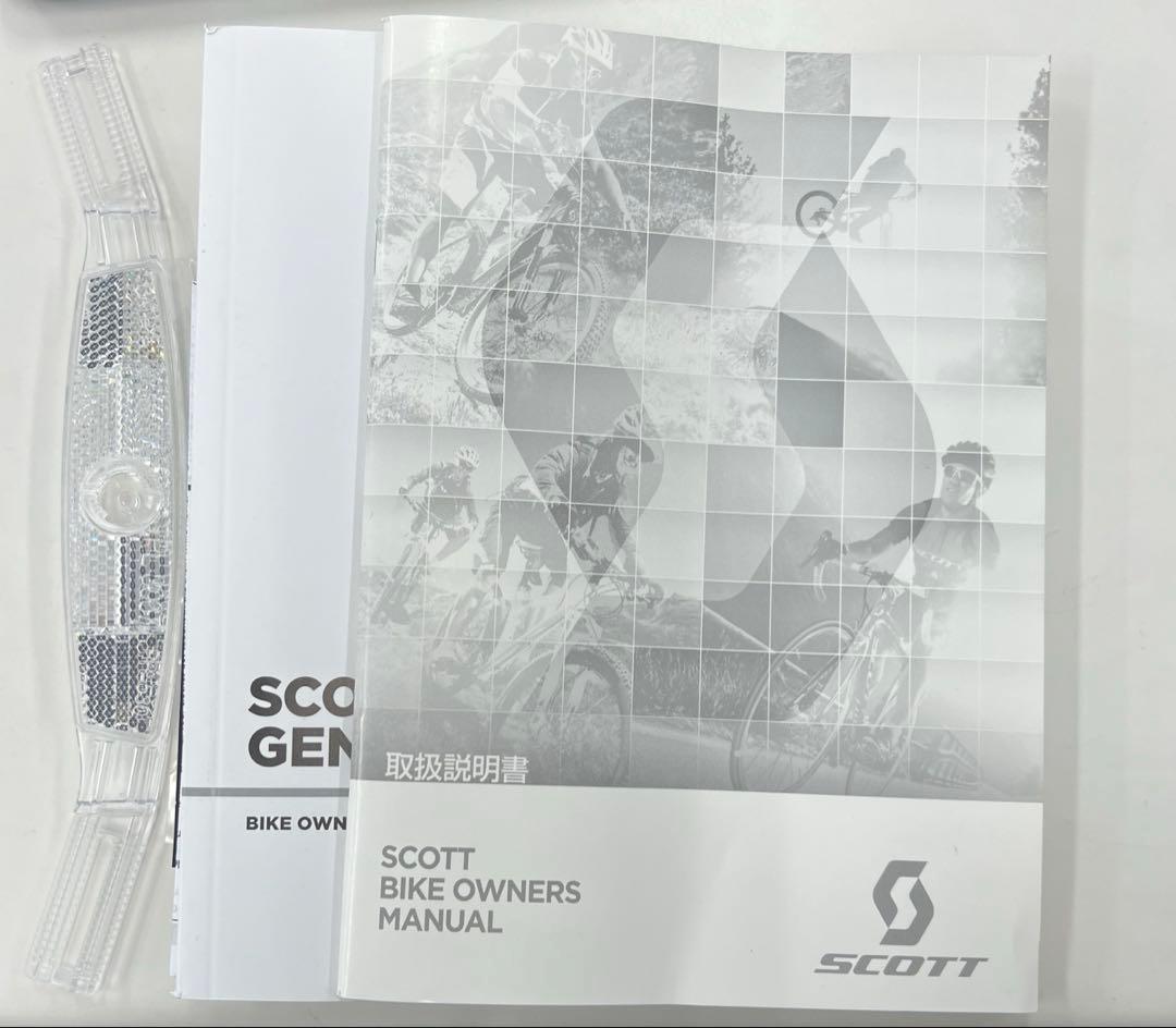 SCOTT スコット CR1 カーボンロードバイク 2015年 SHIMANO