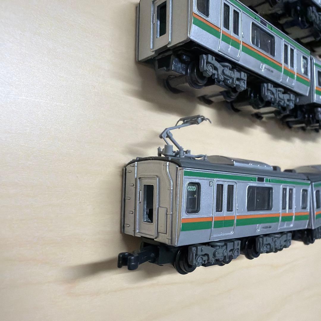 E233系　湘南色　10両　Bトレインショーティー