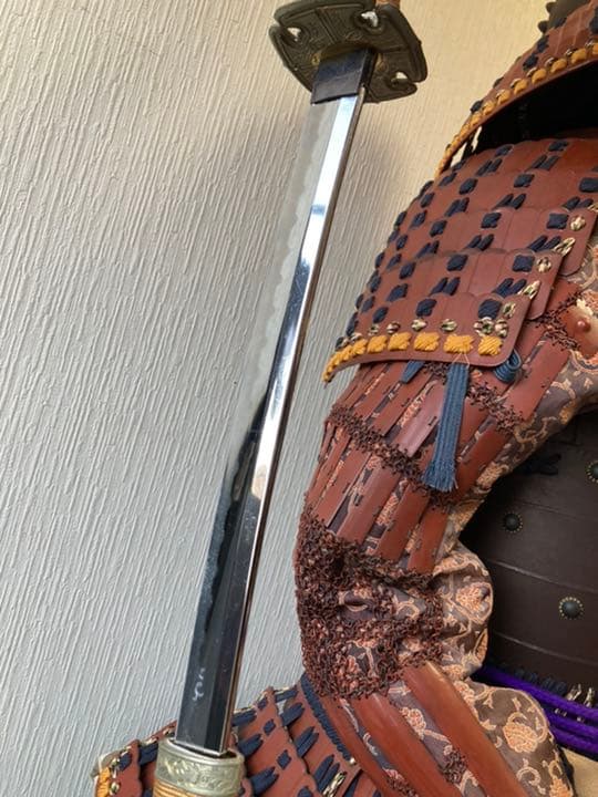 鎧、甲冑、刀剣、兜