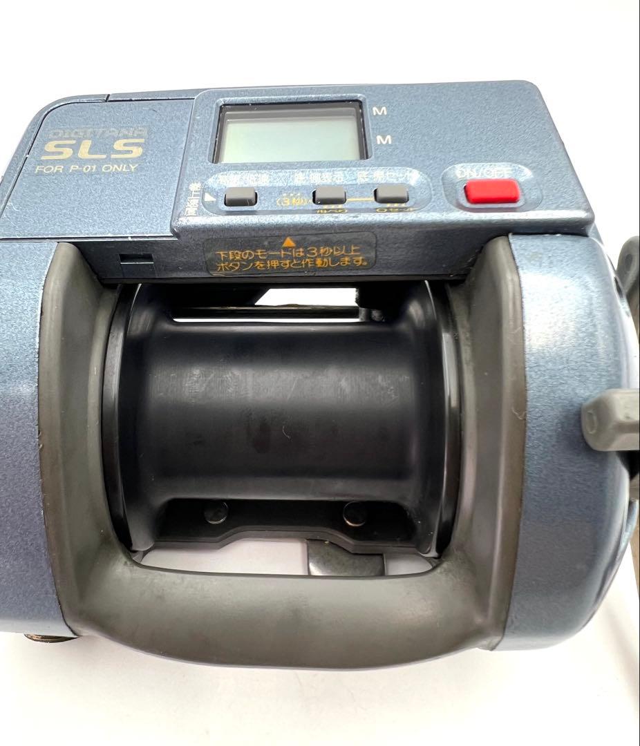 SHIMANO シマノ DIGITANA SLS 3000EV ジャンク品