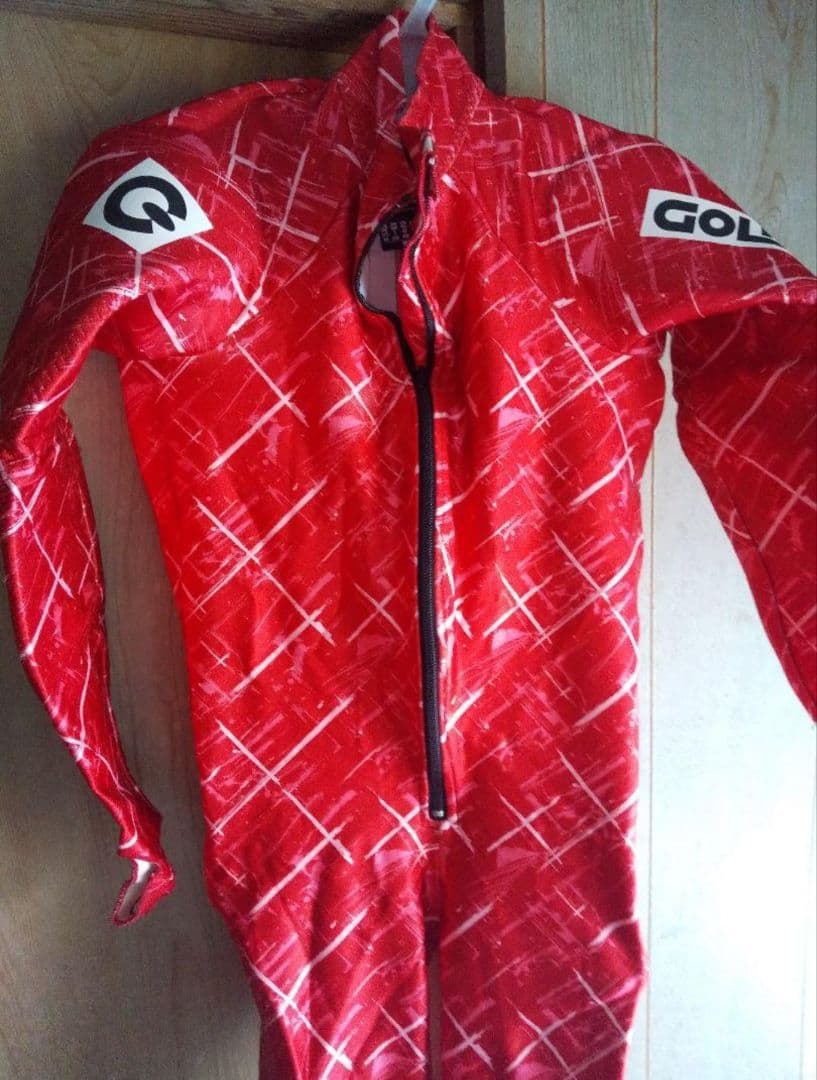 長期保管品 GOLD WIN ゴールドウイン ワンピース