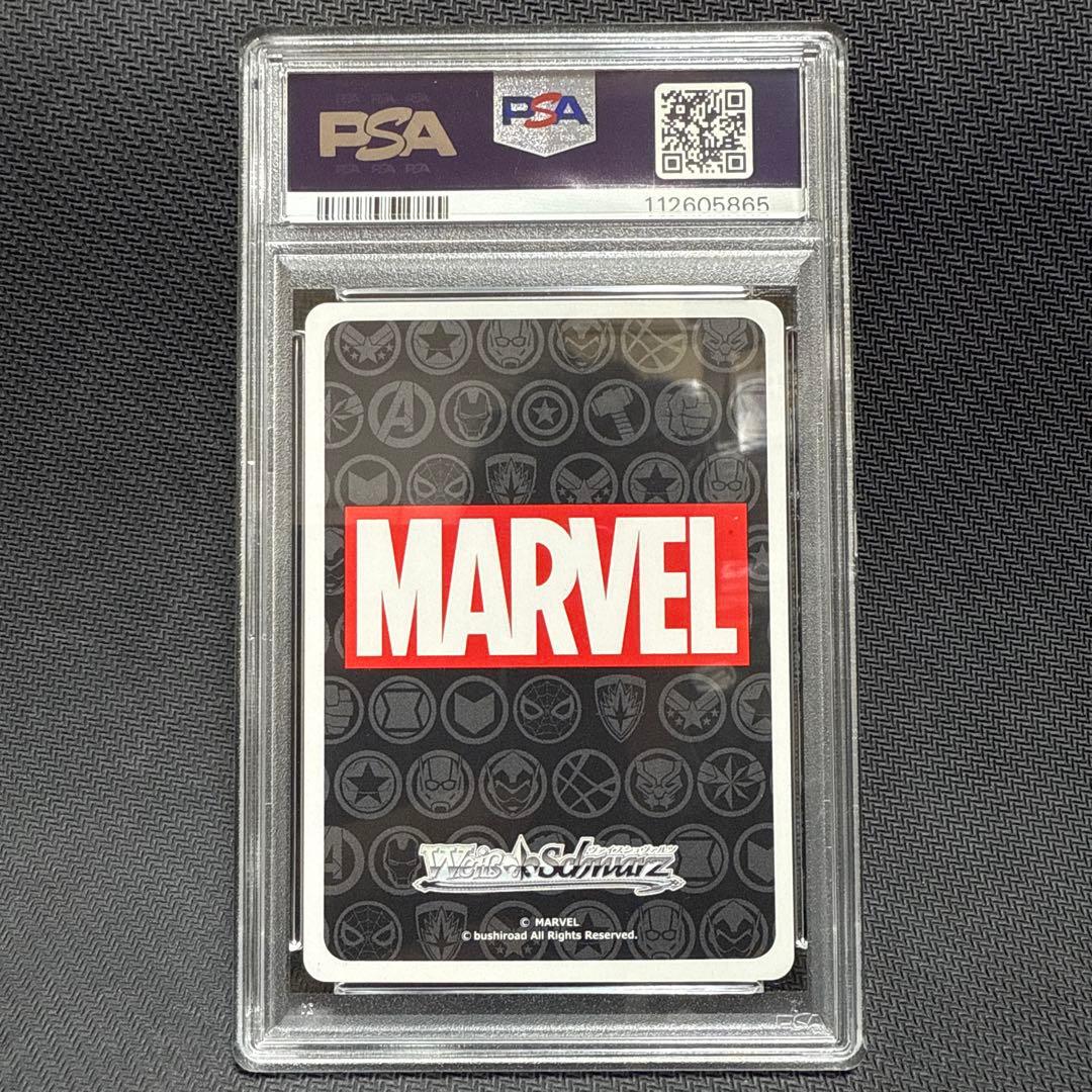 PSA10 ヴァイスシュヴァルツ MARVEL シンビオート ヴェノム SP