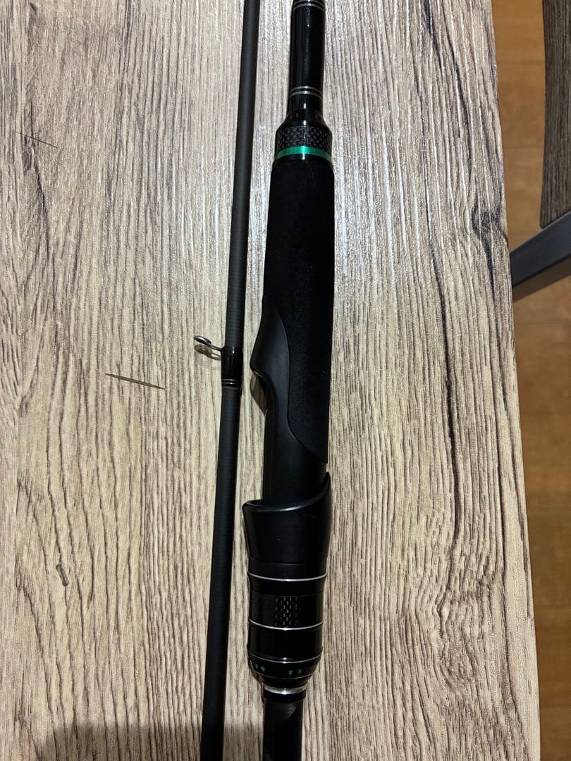 アブガルシア　ソルティースタイル　エギング　STES-832ML-KR